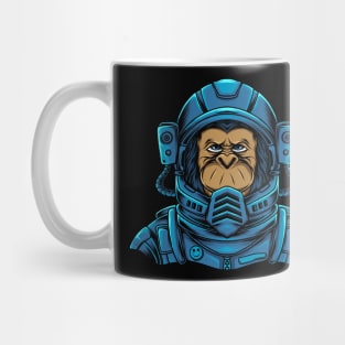 monkey astro Mug